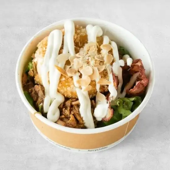 Poke bowl