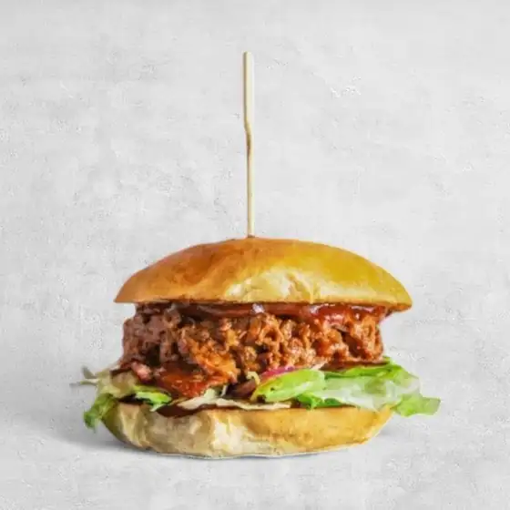 Chicken burger